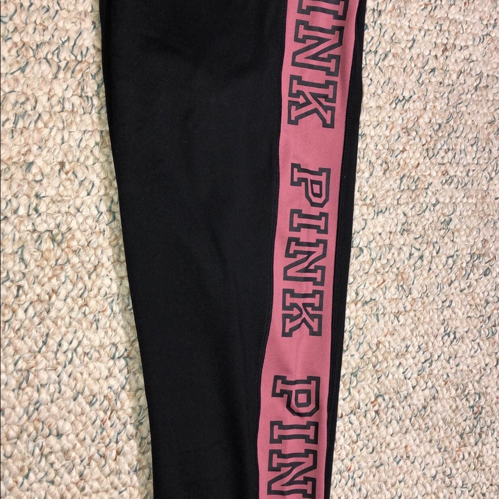 Pink Leggings